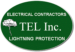 TEL Inc. Electrical Contractors, Lightning Protection